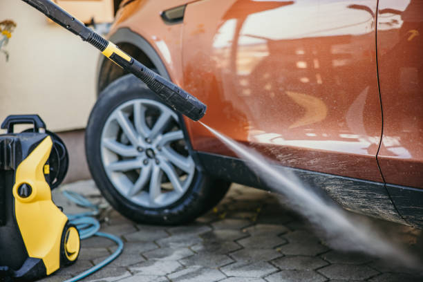 Pressure Washing Estimates in Ephraim, UT