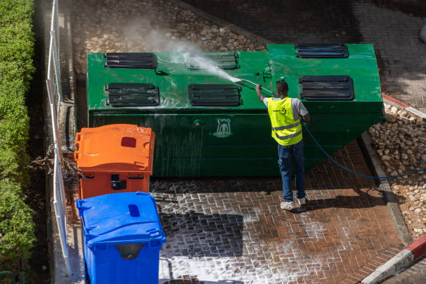 Garage Pressure Washing in Ephraim, UT